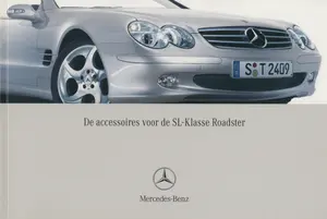ACCESSOIRES VOOR DE SL